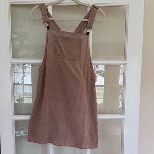 Sadie & Sage Overall Dress